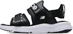 Sandal New Balance 750 V2 'Hitam Putih' SUA750A3