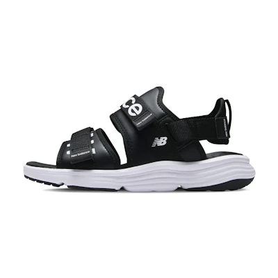 NB 750 V2 Sandals 'Black White'
