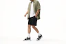 Order New Balance 750 V2 Sandals 'Black White' SUA750A3