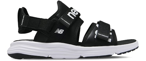 Sandal New Balance 750 V2 'Hitam Putih' SUA750A3 Order Sandal New Balance 750 V2 'Hitam Putih' SUA750A3
