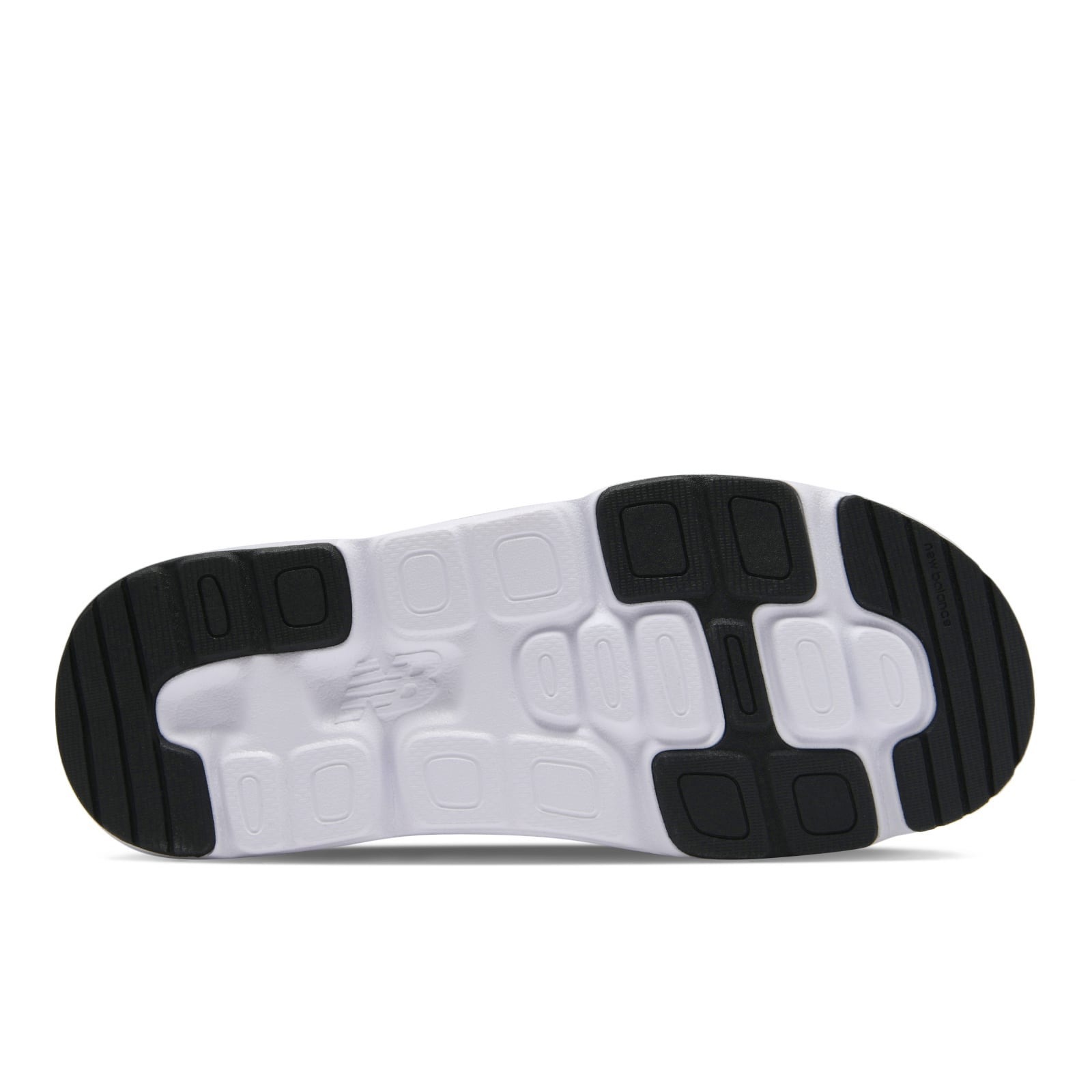 Details for New Balance 750 V2 Sandals 'Black White' SUA750A3