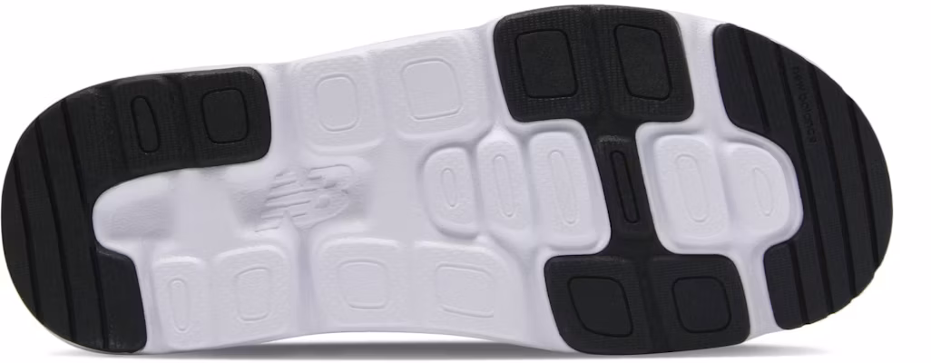 New Balance 750 V2 Sandals 'Black White' SUA750A3 Details for New Balance 750 V2 Sandals 'Black White' SUA750A3