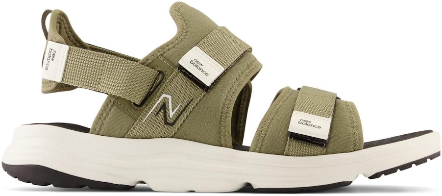 New Balance 750 v2 带扣凉鞋 '转换绿' SDL750E2 Order New Balance 750 v2 带扣凉鞋 '转换绿' SDL750E2