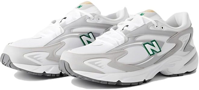 新百伦750 白灰蓝绿 ML725WR1 Lookbook 新百伦750 白灰蓝绿 ML725WR1