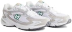 Shop New Balance 750 Putih Kelabu Hijau Teal ML725WR1