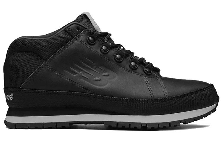 Order 新百伦 754 黑色灰色 H754LLK