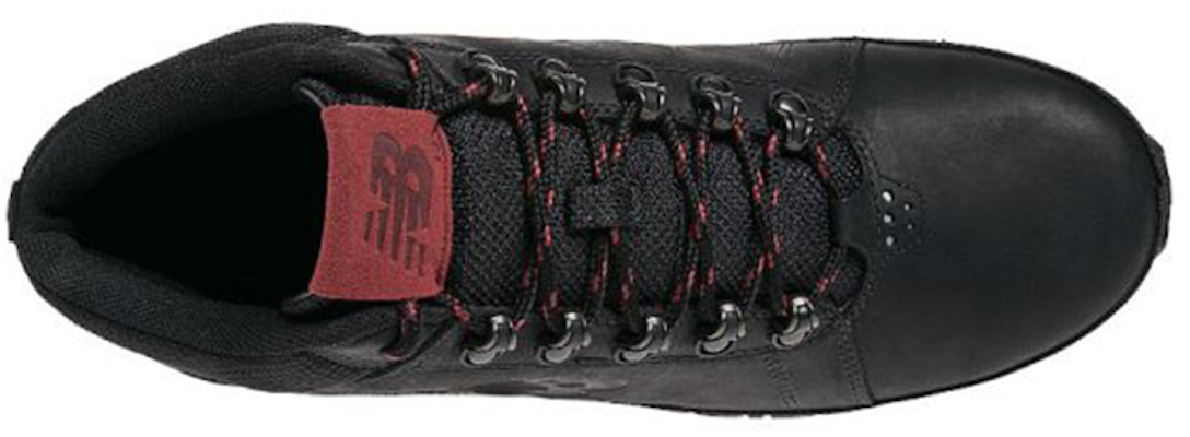 New Balance 754 'Hitam Merah' - Sepatu Pria/Wanita Terbaru H754KR Lookbook New Balance 754 'Hitam Merah' - Sepatu Pria/Wanita Terbaru H754KR