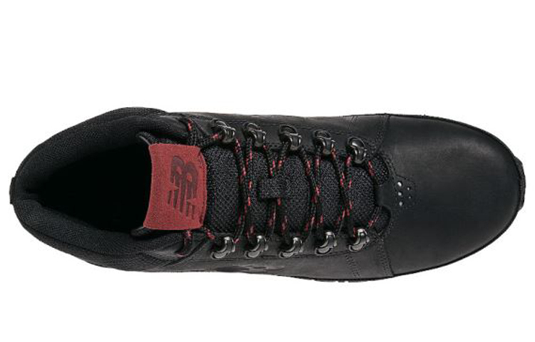 Lookbook New Balance 754 'Hitam Merah' H754KR