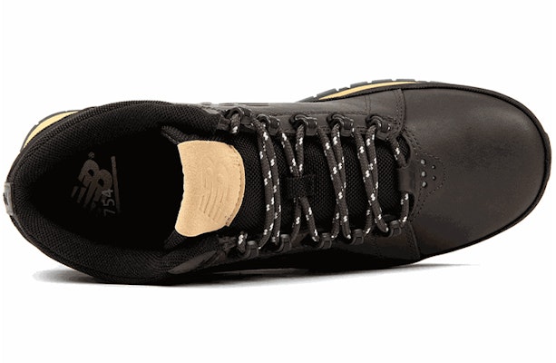 New Balance 754『棕色』H754OB Lookbook New Balance 754『棕色』H754OB