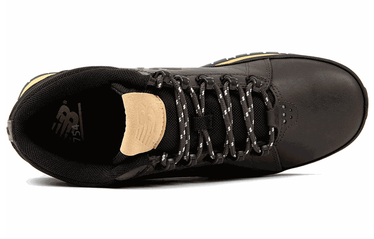 Lookbook New Balance 754 'Marrón' H754OB