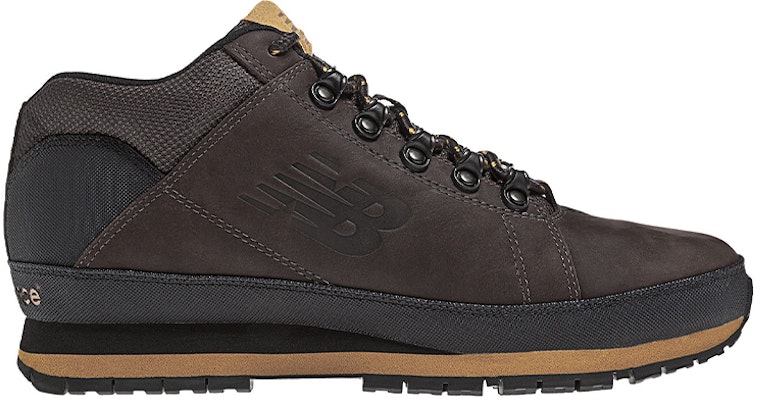 New Balance 754 'Brown Yellow' H754BY Order New Balance 754 'Brown Yellow' H754BY