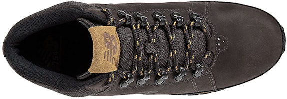 New Balance 754系列 加絨保暖 低筒運動戶外功能鞋 棕色 Lookbook New Balance 754系列 加絨保暖 低筒運動戶外功能鞋 棕色