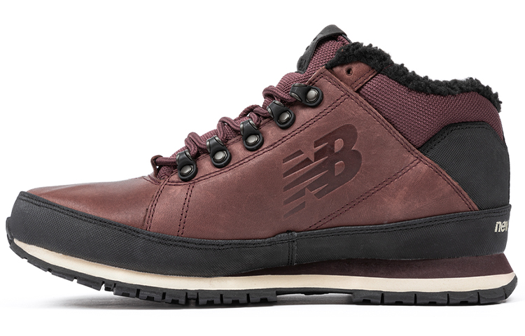 New Balance 754 'Burgundy Fleece' HL754BB