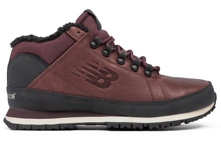 Order New Balance 754 'Burgundy Fleece' Lelaki HL754BB