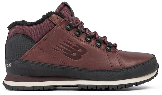 New Balance 754 'Burgundy Fleece' Lelaki HL754BB Order New Balance 754 'Burgundy Fleece' Lelaki HL754BB