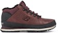 New Balance 754 'Burgundy Fleece' Lelaki HL754BB