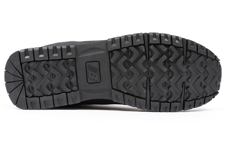 Shop New Balance 754 'Burgundy Fleece' Lelaki HL754BB