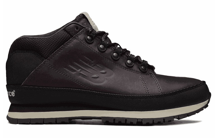 Order ニューバランス 754 ダークブラウン H754LLB