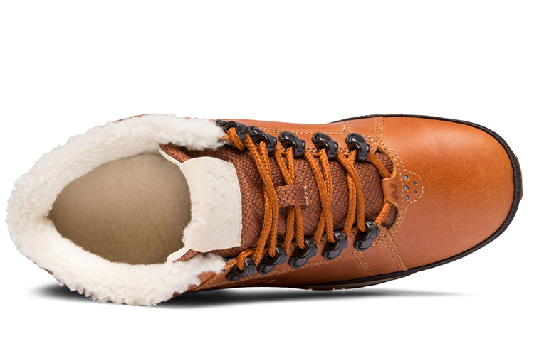 Lookbook 新百倫 754 '棕色' H754LFT