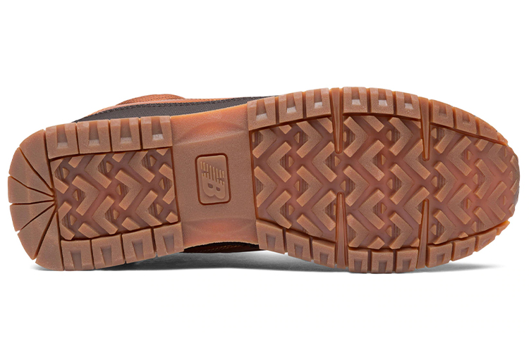 Shop 新百倫 754 '棕色' H754LFT