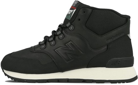 뉴발란스 755 블랙 하이탑 러닝화 (New Balance 755 Black High-Top Running Shoes - shortened) HL755BL Buy 뉴발란스 755 블랙 하이탑 러닝화 (New Balance 755 Black High-Top Running Shoes - shortened) HL755BL