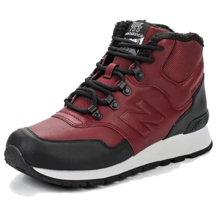 New Balance 755 Shoes /Red 'Black' HL755MLG