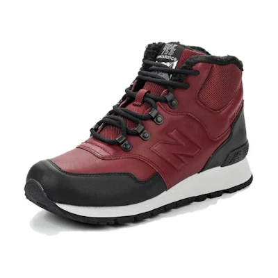 NB 755 Shoes /Red 'Black'