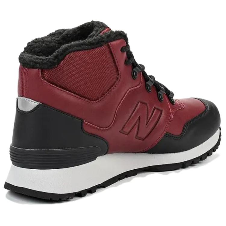 Order 뉴발란스 755 레드/블랙 HL755MLG