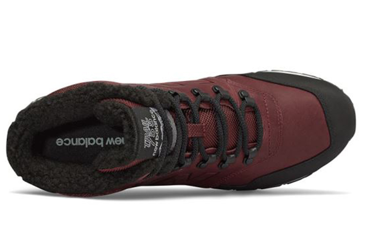 Lookbook 뉴발란스 755 레드/블랙 HL755MLG