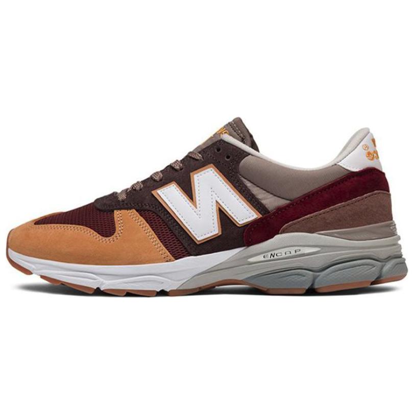 New Balance 770.9 'Brown Yellow' M7709FT