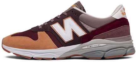 New Balance 770.9 'Brown Yellow' M7709FT New Balance 770.9 'Brown Yellow' M7709FT