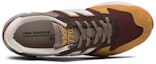 Lookbook New Balance 770.9 'Coklat Kuning' M7709FT