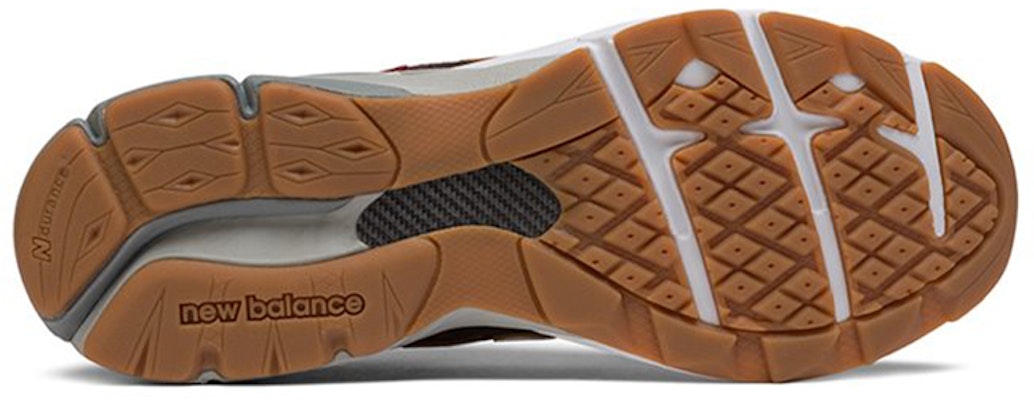 New Balance 770.9 'Brown Yellow' M7709FT Shop New Balance 770.9 'Brown Yellow' M7709FT