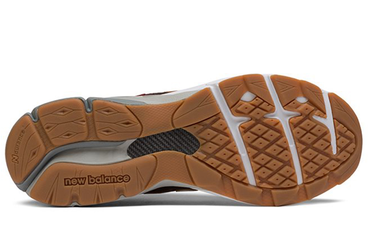 Shop New Balance 770.9 'Coklat Kuning' M7709FT
