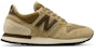 New Balance 770 'Burgundy' Merah Anggur M770BBB