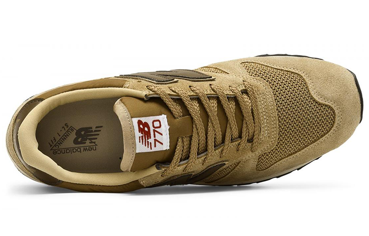 Lookbook New Balance 770 'Burdeos' M770BBB