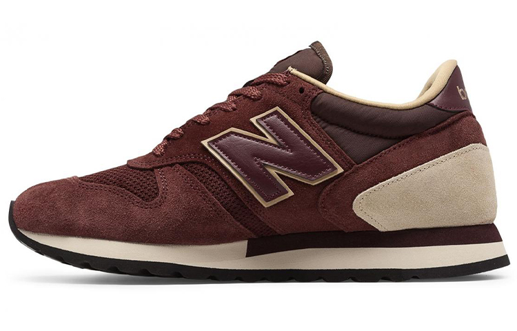 New Balance 770 'Burgundy' M770RBB