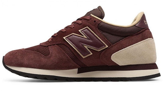 New Balance NB 770 低筒 運動鞋 男款 酒紅色 Buy New Balance NB 770 低筒 運動鞋 男款 酒紅色