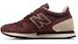 New Balance 770 'Burgundy' Merah Anggur. M770RBB