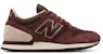New Balance 770 'Burgundy' Merah Anggur. M770RBB