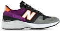 Order New Balance 770 Buatan England 'Hitam Ungu Jingga' M7709SCF
