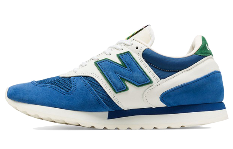 New Balance 770 Made in England 'Cumbrian Flag Pack - Blue White' M770CF