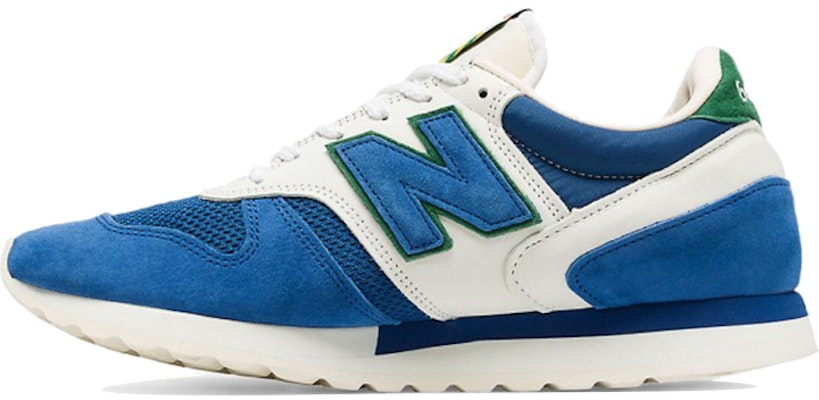 New Balance 770 Made in England 'Cumbrian Flag Pack - Blue White' M770CF Buy New Balance 770 Made in England 'Cumbrian Flag Pack - Blue White' M770CF