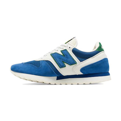 NB 770 Made in England 'Cumbrian Flag Pack - Blue White'