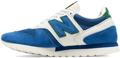 New Balance 770 Made in England 'Cumbrian Flag Pack - Blue White' M770CF New Balance 770 Made in England 'Cumbrian Flag Pack - Blue White' M770CF
