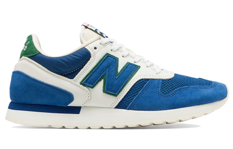 Order 뉴발란스 770 잉글랜드산 '컴브리아 팩 - 블루화이트' M770CF