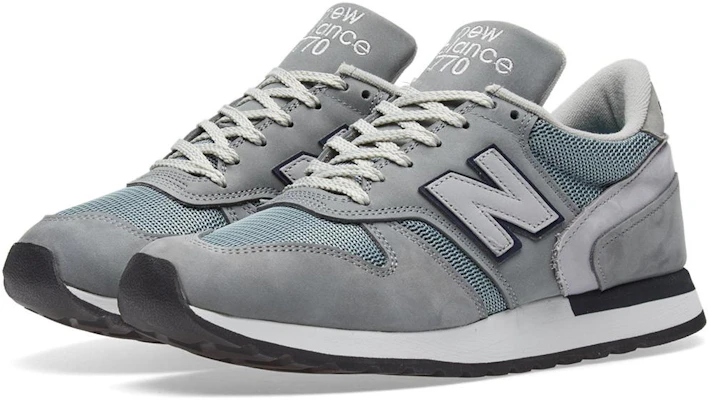 New Balance 770 Gemaakt in Engeland ''Flimby 35e Verjaardag'' M770FA Lookbook New Balance 770 Gemaakt in Engeland ''Flimby 35e Verjaardag'' M770FA