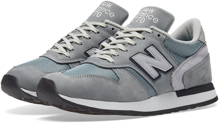 New Balance 770 Made in England 'Flimby 35th Anniversary' M770FA Lookbook New Balance 770 Made in England 'Flimby 35th Anniversary' M770FA