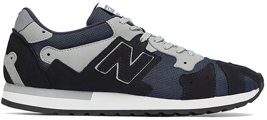 New Balance 770 Made in England 'Flimby Patches - Biru Navy' R770NNG Order New Balance 770 Made in England 'Flimby Patches - Biru Navy' R770NNG