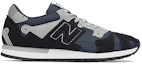 Order New Balance 770 Made in England 'Flimby Patches - Biru Navy' R770NNG